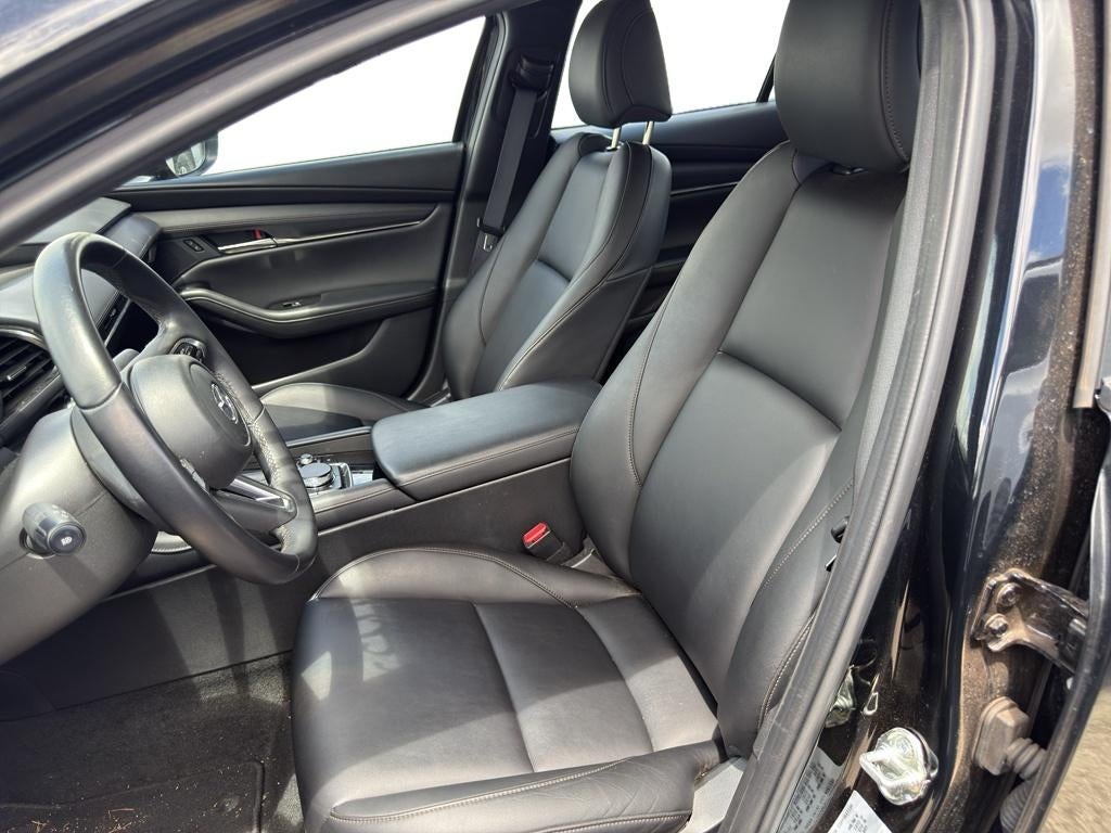 2025 Mazda Mazda3 Sedan 2.5 S Preferred