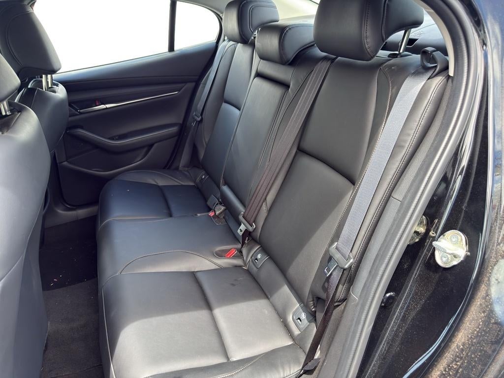 2025 Mazda Mazda3 Sedan 2.5 S Preferred