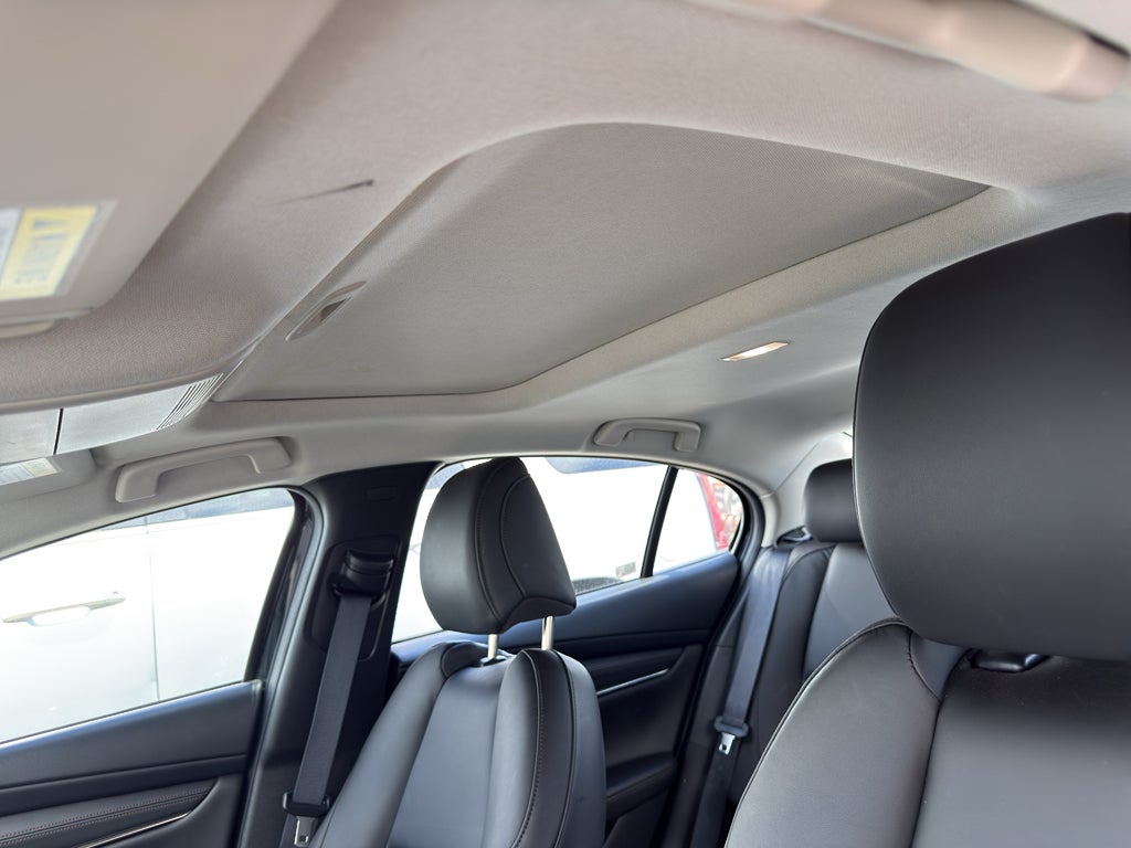2025 Mazda Mazda3 Sedan 2.5 S Preferred