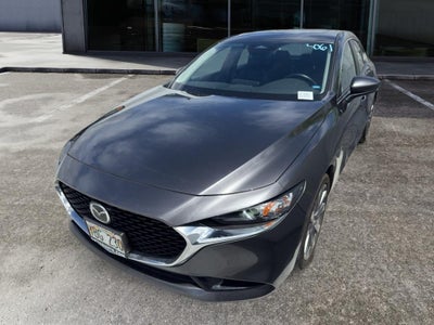 2025 Mazda Mazda3 Sedan 2.5 S Preferred