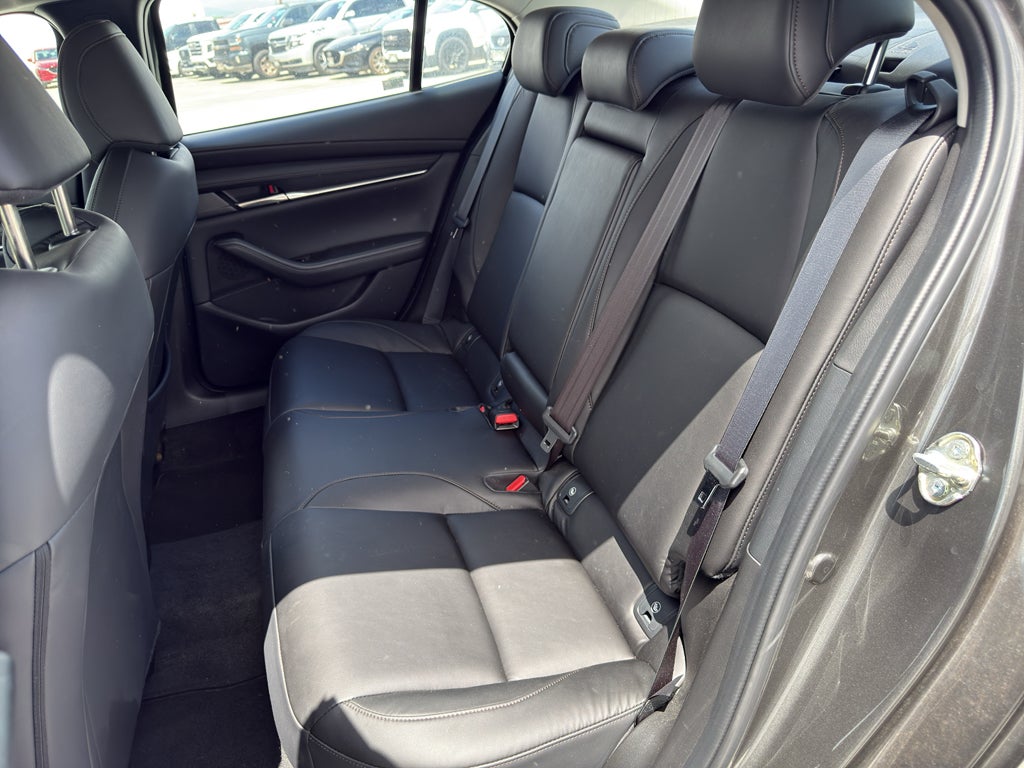 2025 Mazda Mazda3 Sedan 2.5 S Preferred