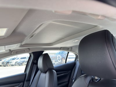 2025 Mazda Mazda3 Sedan 2.5 S Preferred