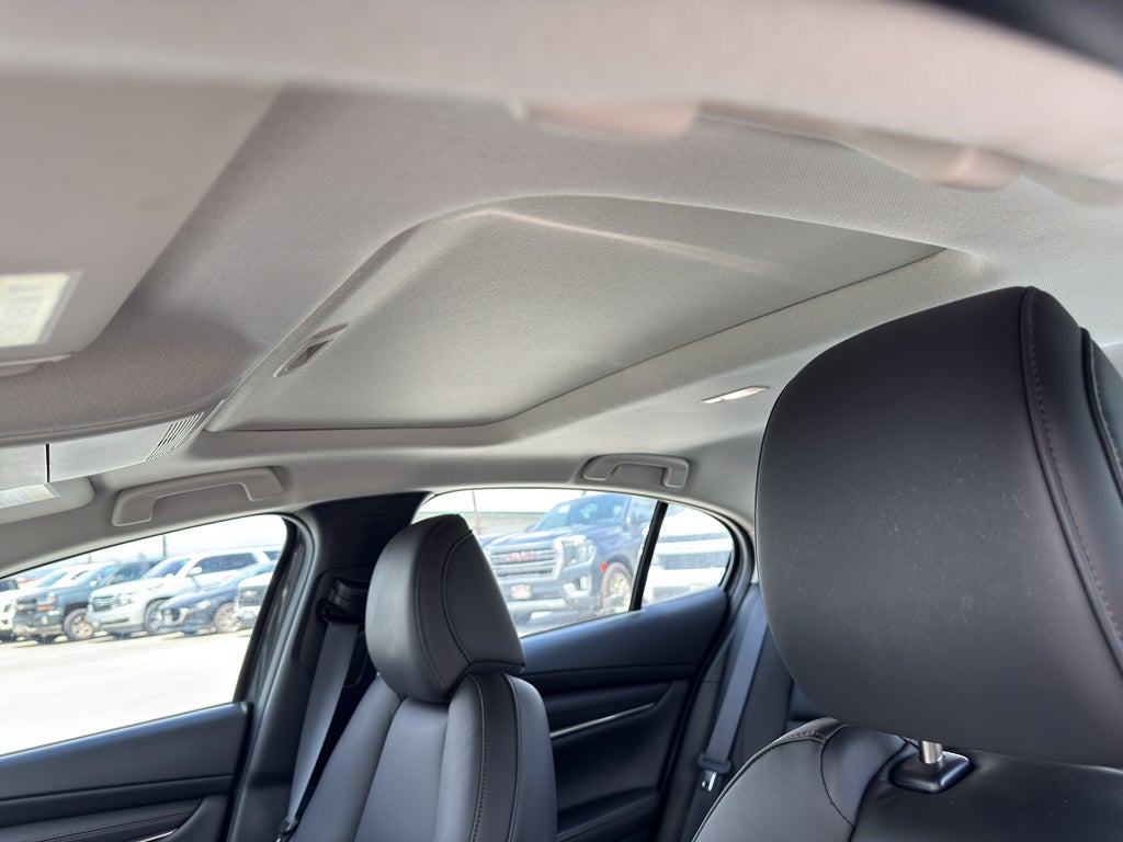 2025 Mazda Mazda3 Sedan 2.5 S Preferred