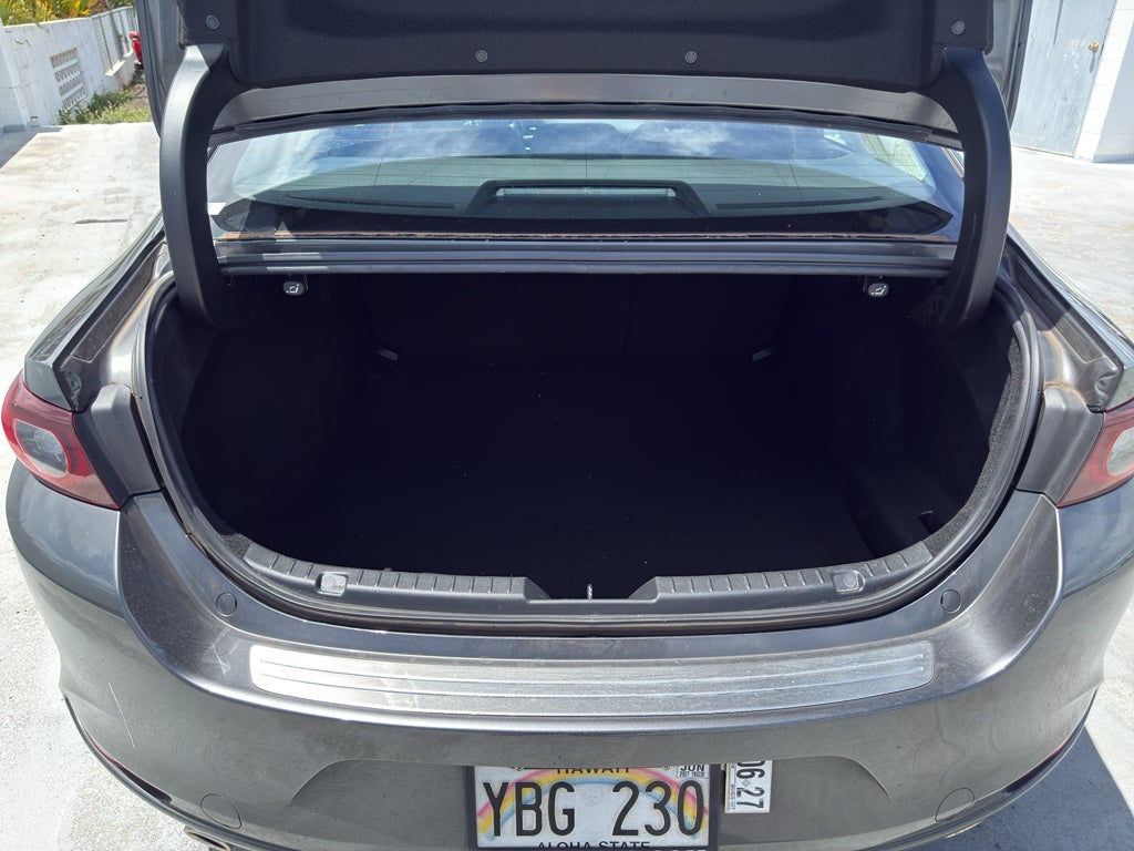 2025 Mazda Mazda3 Sedan 2.5 S Preferred