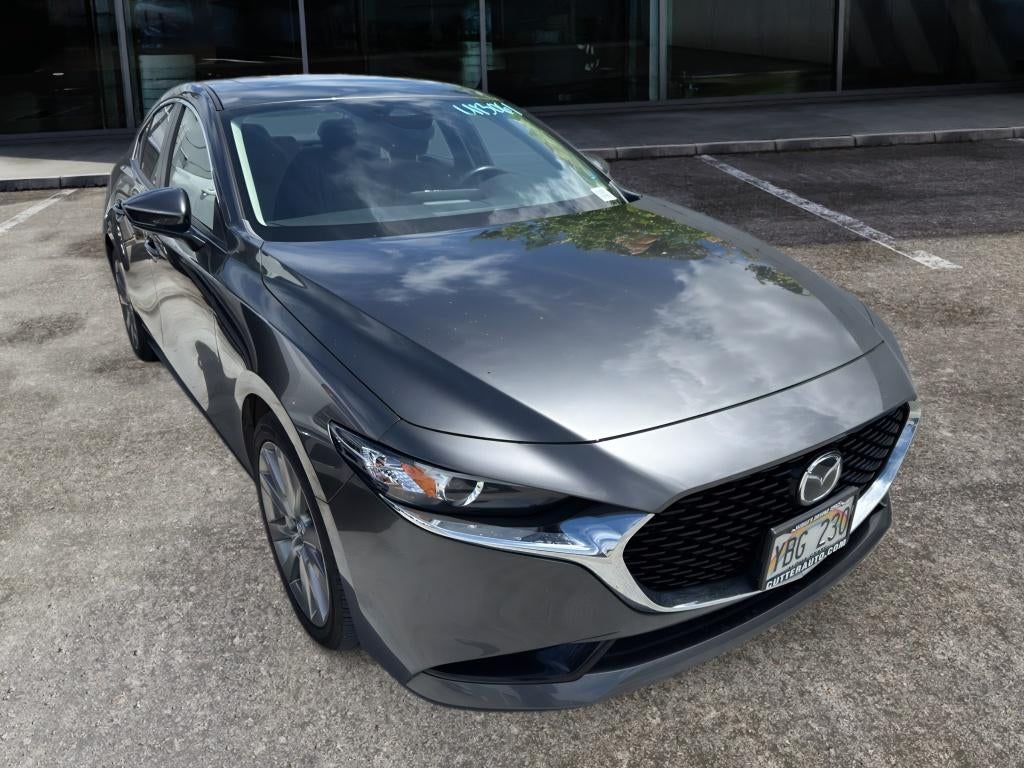 2025 Mazda Mazda3 Sedan 2.5 S Preferred