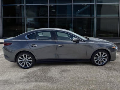 2025 Mazda Mazda3 Sedan 2.5 S Preferred