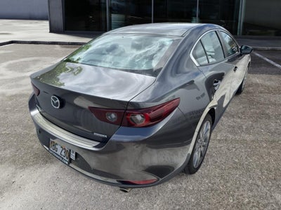 2025 Mazda Mazda3 Sedan 2.5 S Preferred