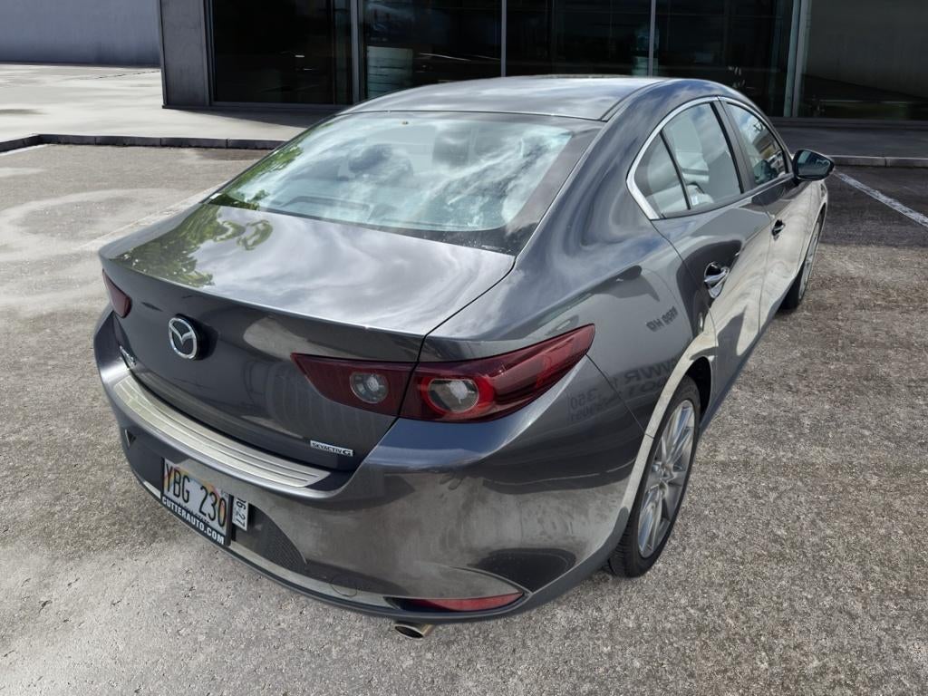 2025 Mazda Mazda3 Sedan 2.5 S Preferred
