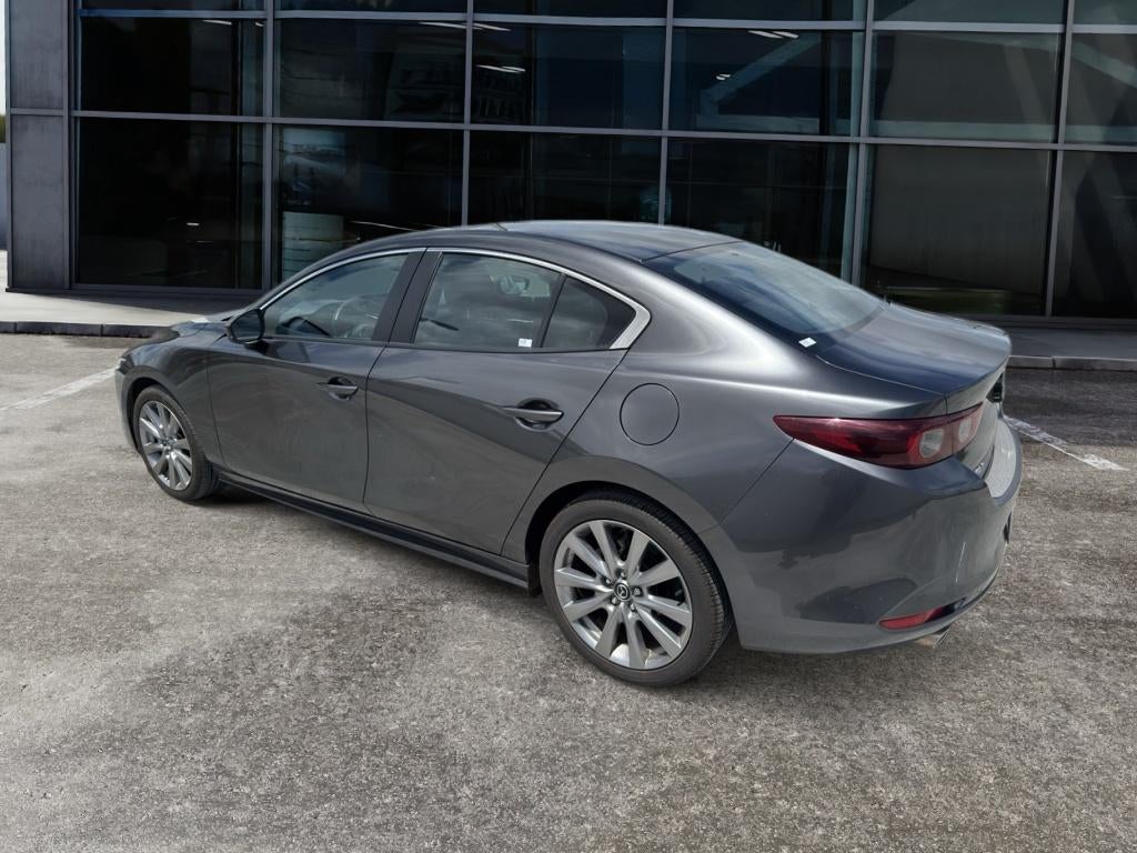 2025 Mazda Mazda3 Sedan 2.5 S Preferred