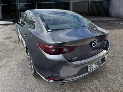 2025 Mazda Mazda3 Sedan 2.5 S Preferred