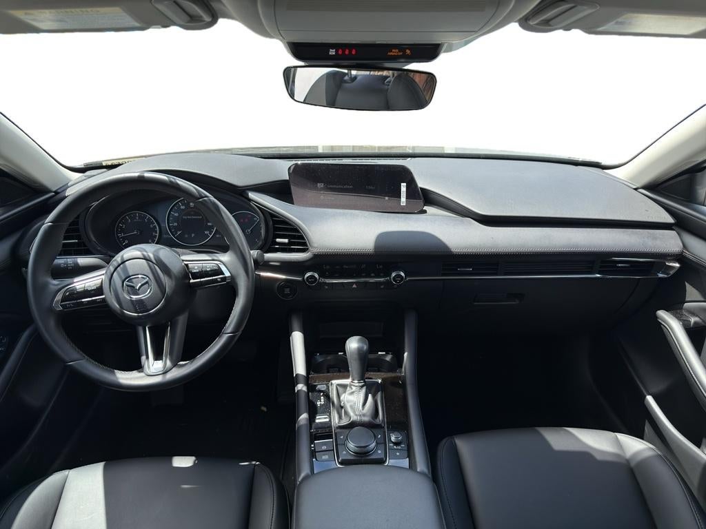 2025 Mazda Mazda3 Sedan 2.5 S Preferred