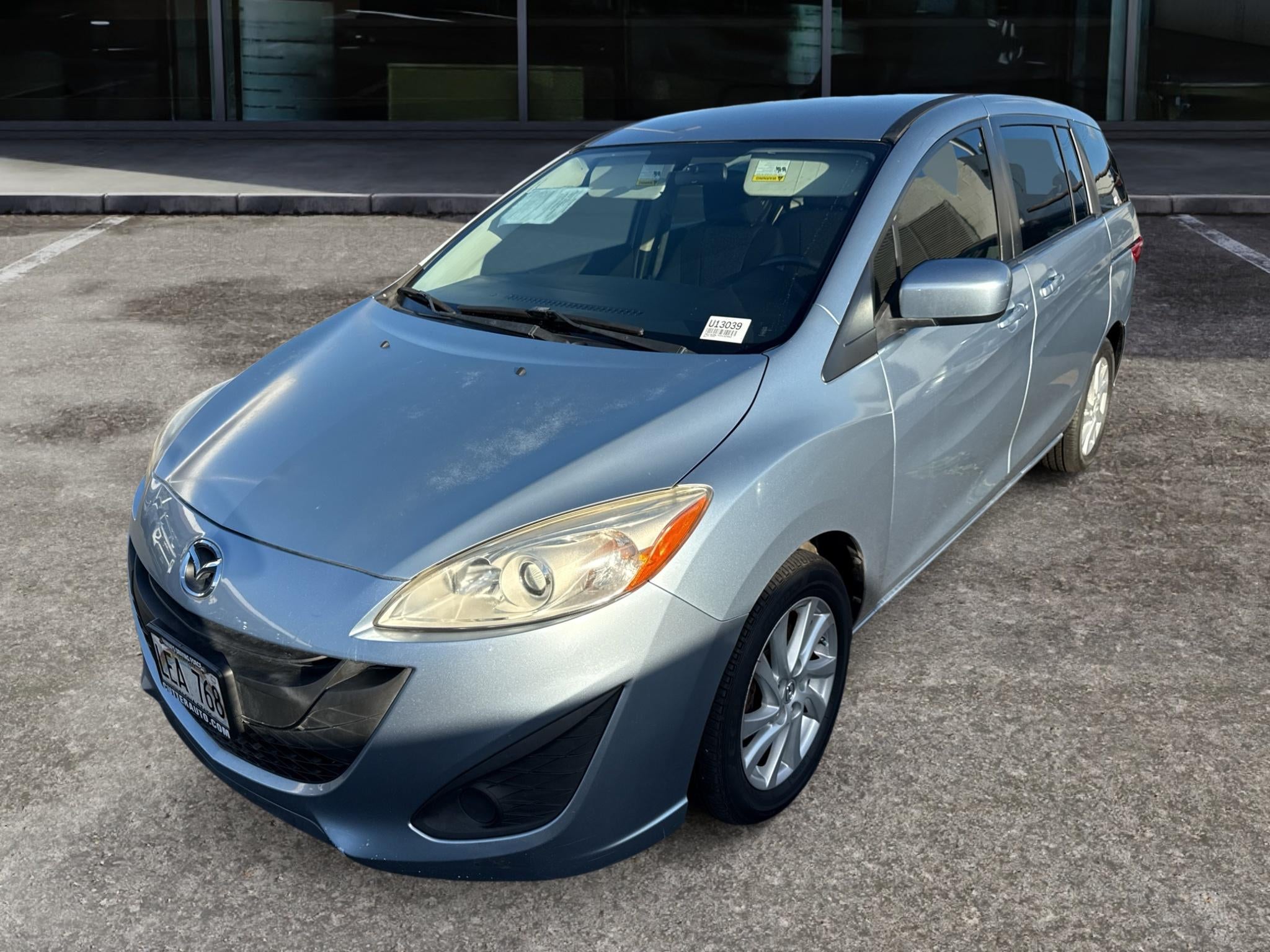 2012 Mazda MAZDA5