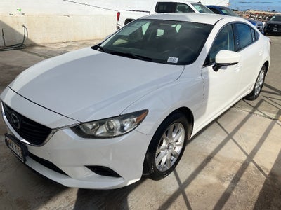 2017 Mazda Mazda6 Sport