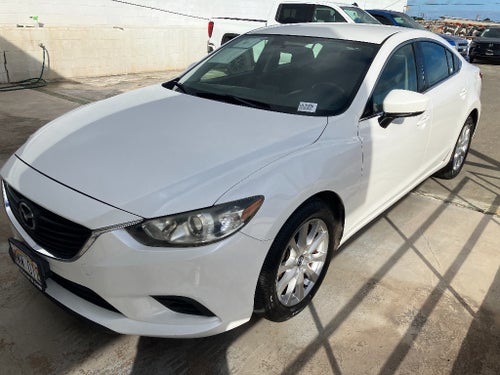 2017 Mazda Mazda6 Sport