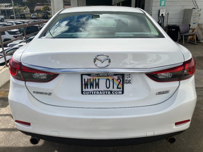 2017 Mazda Mazda6 Sport