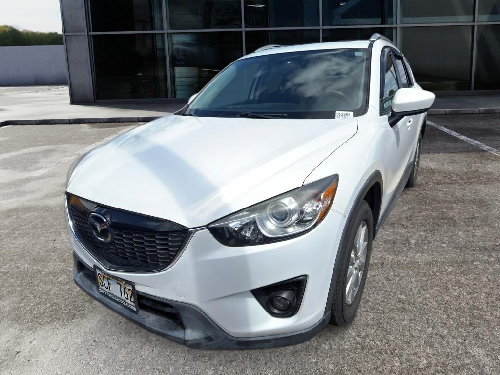 2014 Mazda Mazda CX-5 Touring