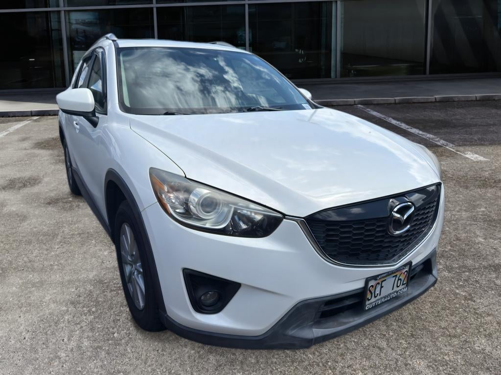 2014 Mazda Mazda CX-5 Touring