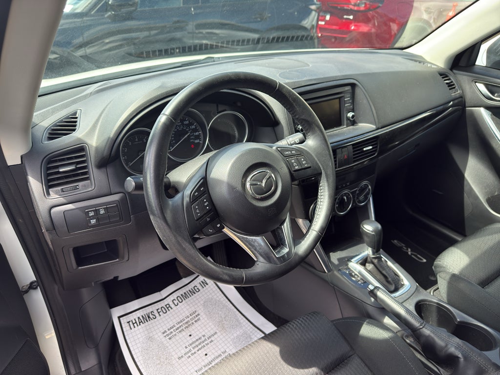2014 Mazda Mazda CX-5 Touring