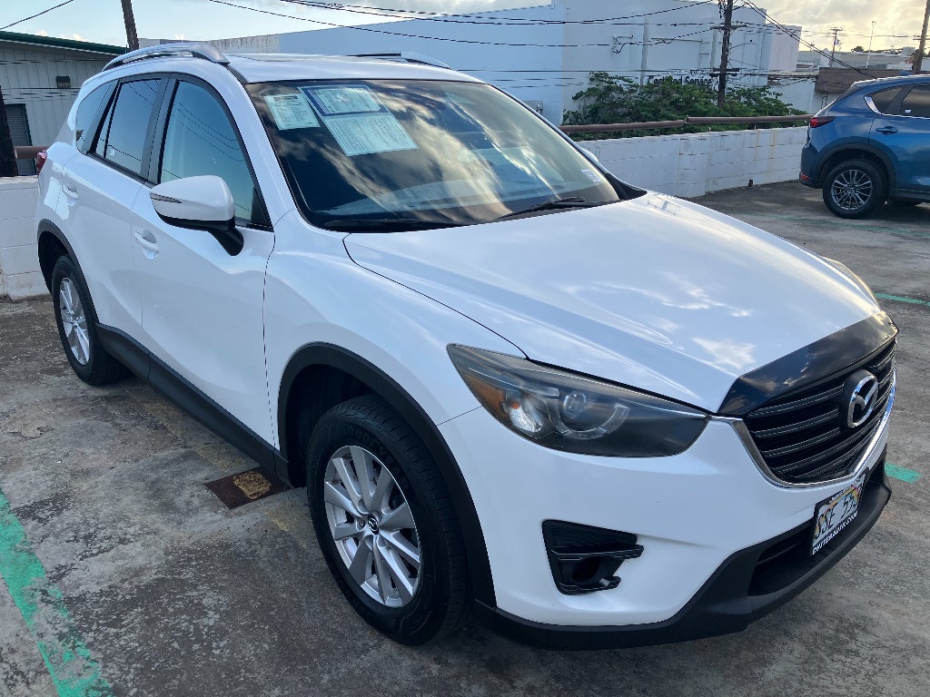 2016 Mazda Mazda CX-5 Touring