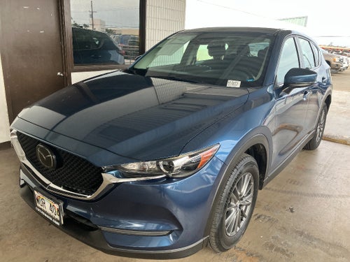 2021 Mazda Mazda CX-5 Sport