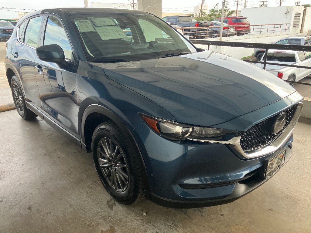 2021 Mazda Mazda CX-5 Sport