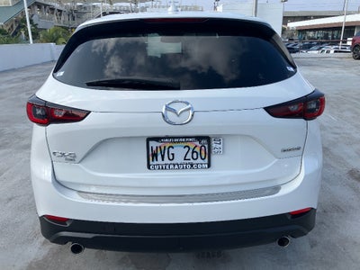 2023 Mazda Mazda CX-5 2.5 S Preferred Package
