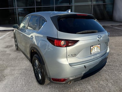 2021 Mazda Mazda CX-5 Touring