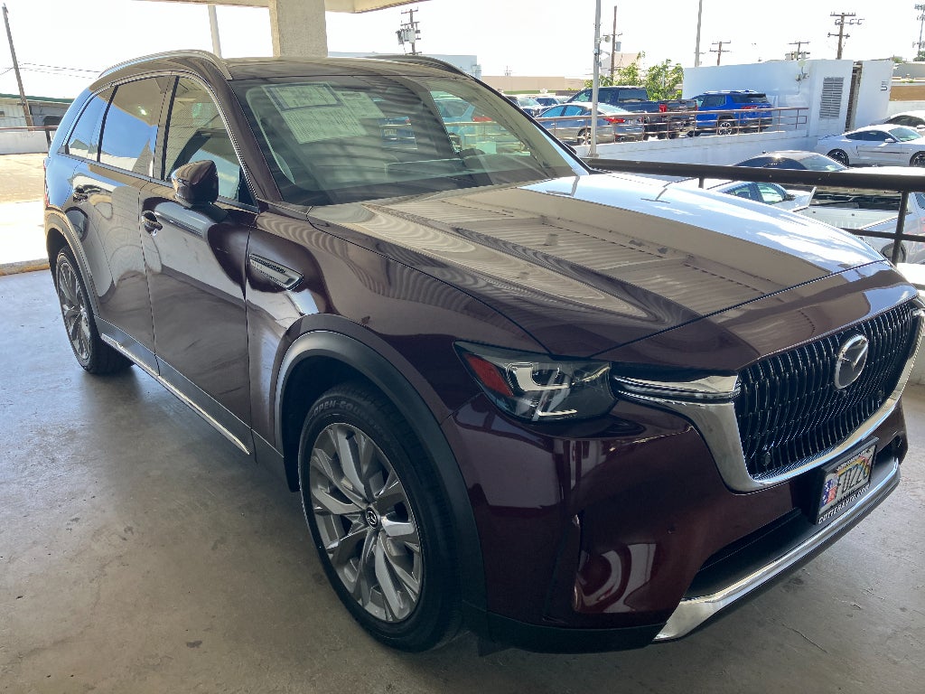 2024 Mazda Mazda CX-90 3.3 Turbo Premium Plus