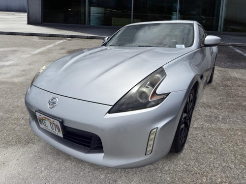 2020 Nissan 370Z Coupe NA