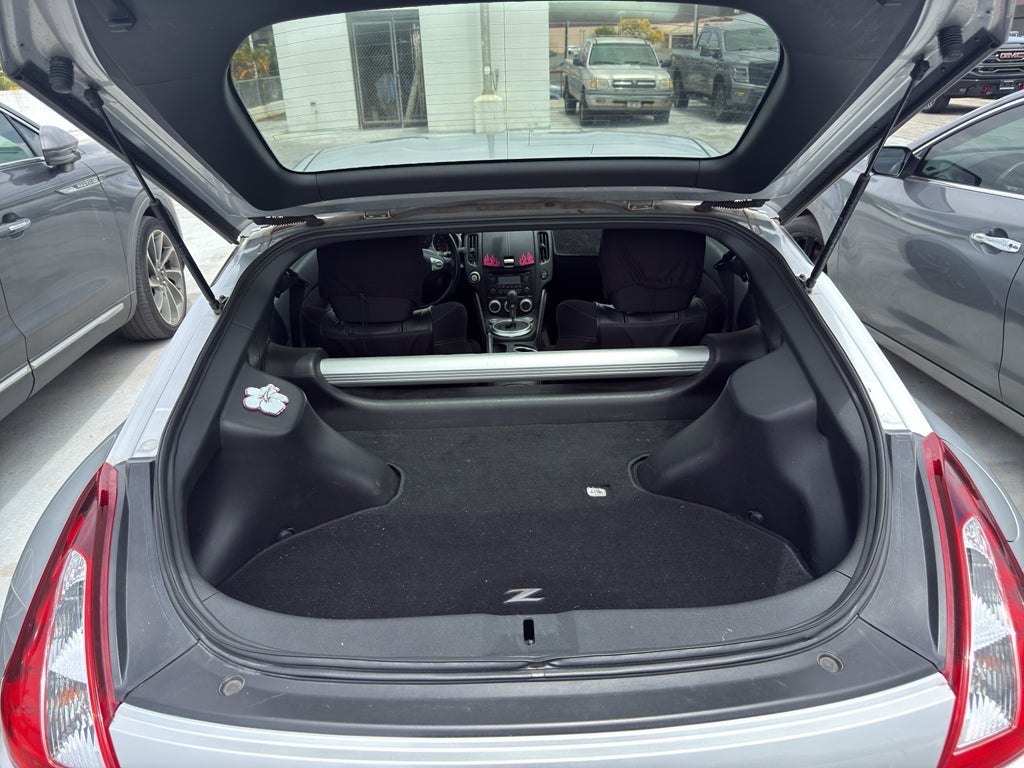 2020 Nissan 370Z Coupe NA