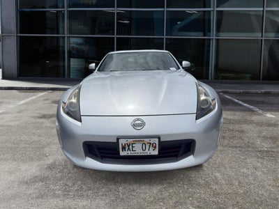 2020 Nissan 370Z Coupe NA