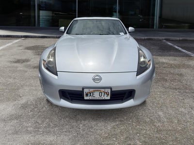 2020 Nissan 370Z Coupe NA