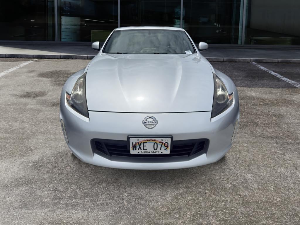 2020 Nissan 370Z Coupe NA