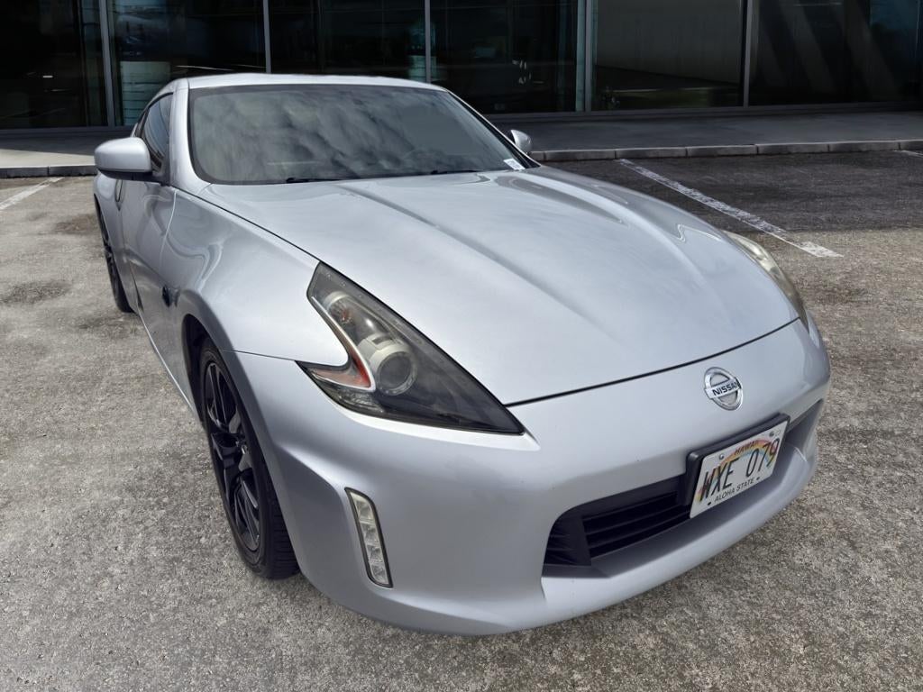 2020 Nissan 370Z Coupe NA
