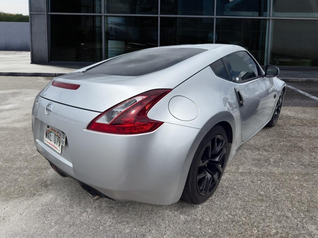 2020 Nissan 370Z Coupe NA