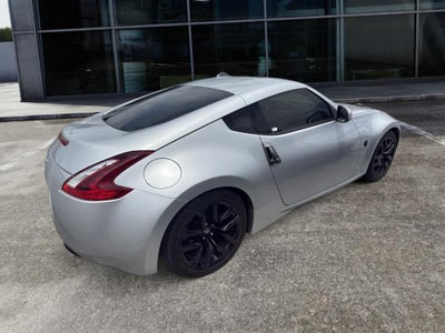 2020 Nissan 370Z Coupe NA