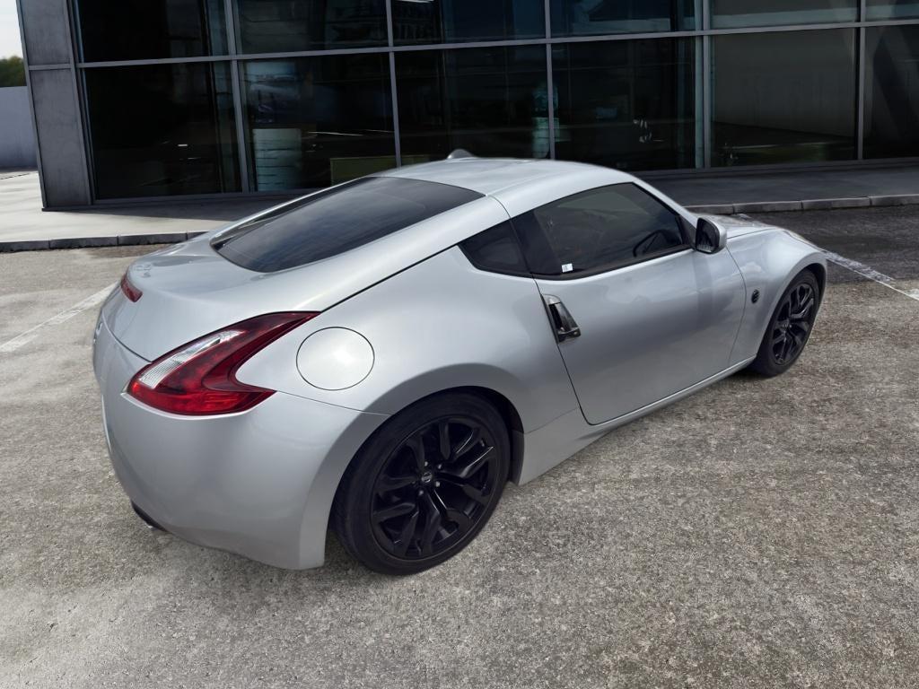 2020 Nissan 370Z Coupe NA
