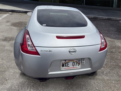 2020 Nissan 370Z Coupe NA