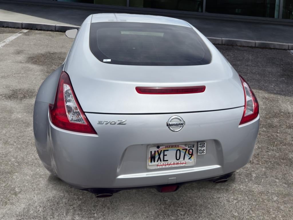 2020 Nissan 370Z Coupe NA