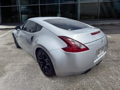 2020 Nissan 370Z Coupe NA