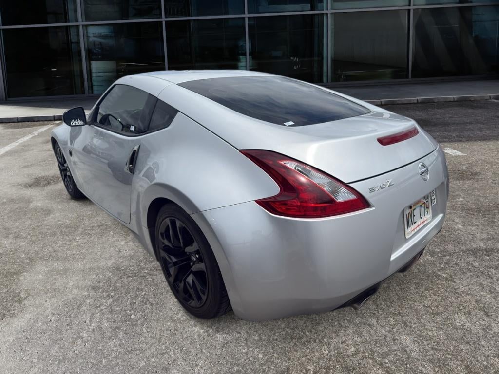 2020 Nissan 370Z Coupe NA