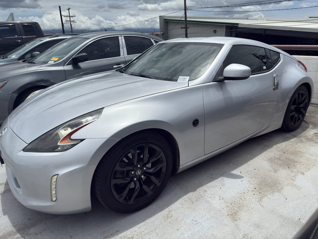 2020 Nissan 370Z Coupe NA