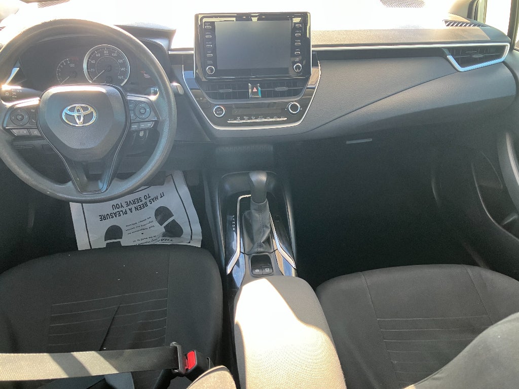 2020 Toyota Corolla LE