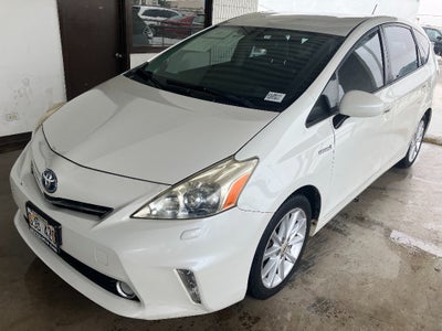 2012 Toyota Prius v Two