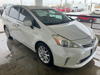 2012 Toyota Prius v Two