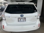 2012 Toyota Prius v Two