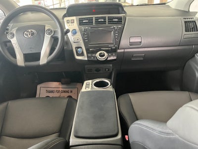 2012 Toyota Prius v Two