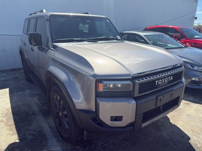 2024 Toyota Land Cruiser NA