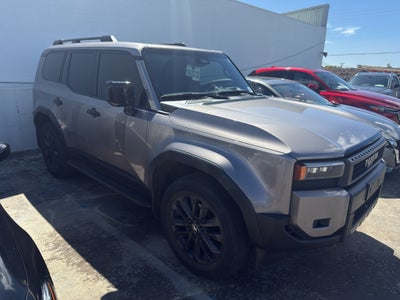 2024 Toyota Land Cruiser NA