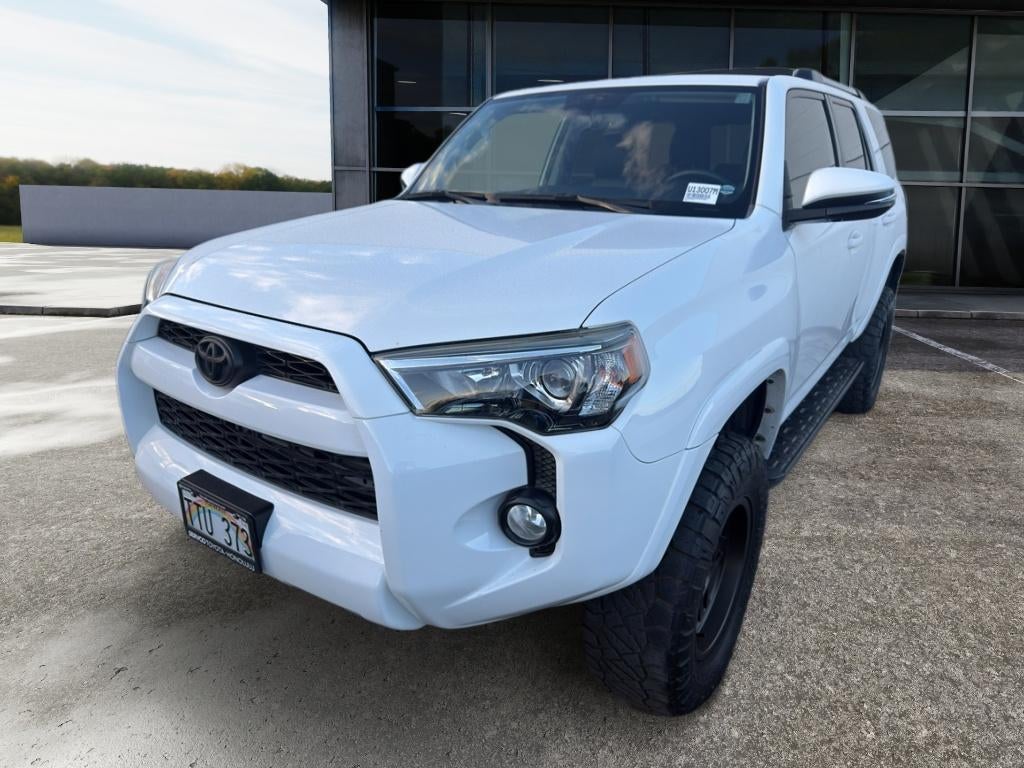 2019 Toyota 4Runner SR5
